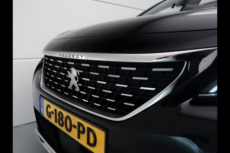 Peugeot 3008 1.2 PureTech GT Line (APPLE CARPLAY,DIGITAL DISPLAY,LED VERLICHTING,DODEHOEK,SPORTSTOELEN,TREKHAAK,TOPCONDITIE)