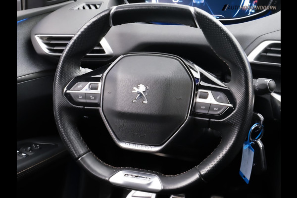 Peugeot 3008 1.2 PureTech GT Line (APPLE CARPLAY,DIGITAL DISPLAY,LED VERLICHTING,DODEHOEK,SPORTSTOELEN,TREKHAAK,TOPCONDITIE)