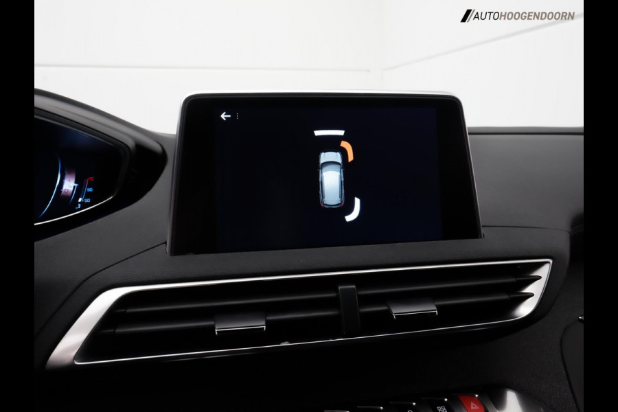 Peugeot 3008 1.2 PureTech GT Line (APPLE CARPLAY,DIGITAL DISPLAY,LED VERLICHTING,DODEHOEK,SPORTSTOELEN,TREKHAAK,TOPCONDITIE)