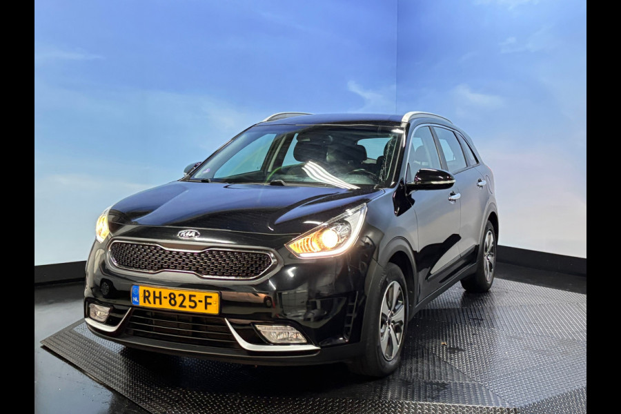 Kia Niro 1.6 GDi Hybrid ExecutiveLine Navi | Clima | Cruise |Camera| Trekhaak