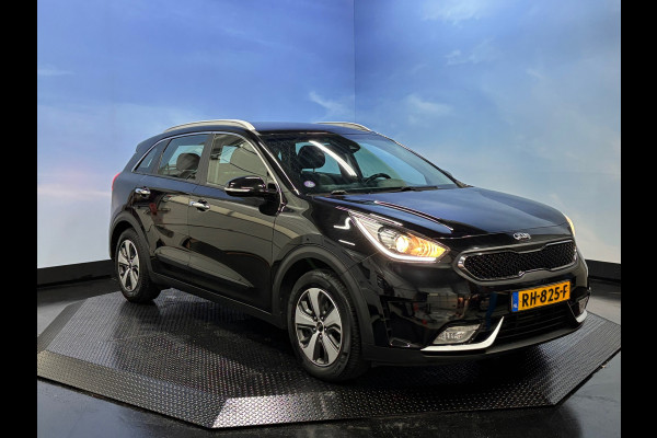 Kia Niro 1.6 GDi Hybrid ExecutiveLine Navi | Clima | Cruise |Camera| Trekhaak