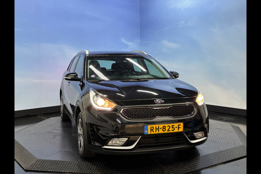 Kia Niro 1.6 GDi Hybrid ExecutiveLine Navi | Clima | Cruise |Camera| Trekhaak