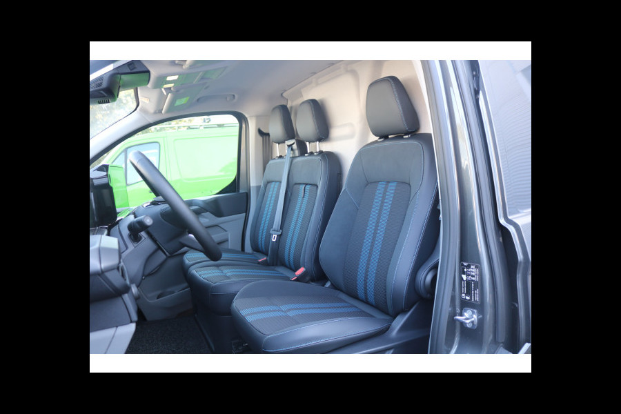 Ford Transit Custom 2.0 TDci 170pk L2 H1 Sport Automaat Airco Navigatie Camera 2x Schuifdeur