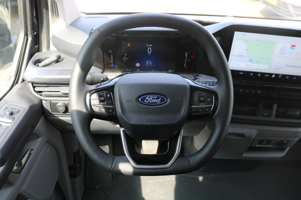 Ford Transit Custom 2.0 TDci 170pk L2 H1 Sport Automaat Airco Navigatie Camera 2x Schuifdeur