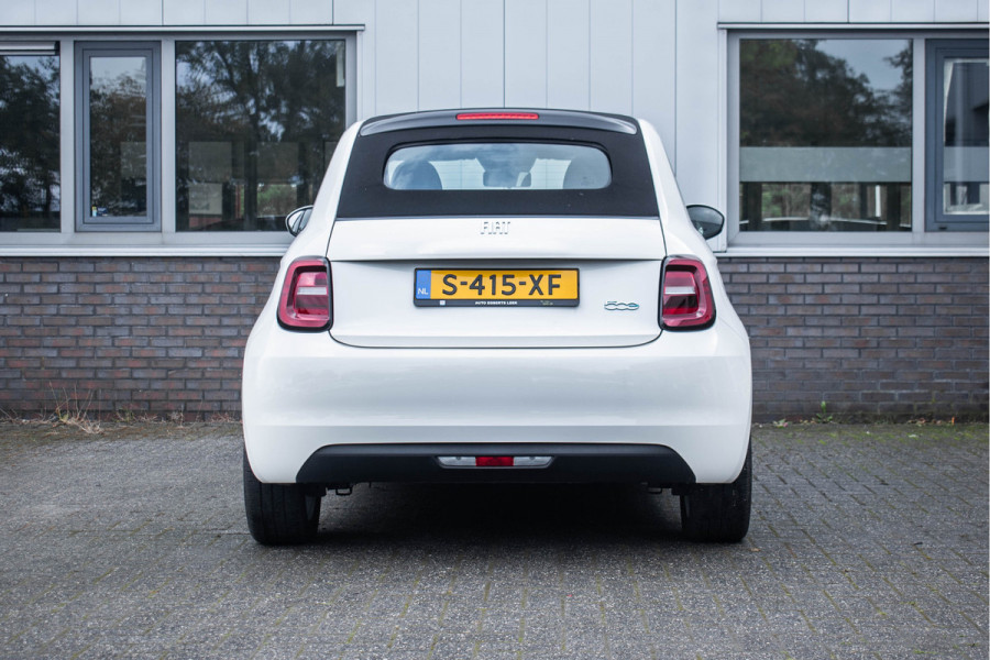 Fiat 500 Icon 42 kWh