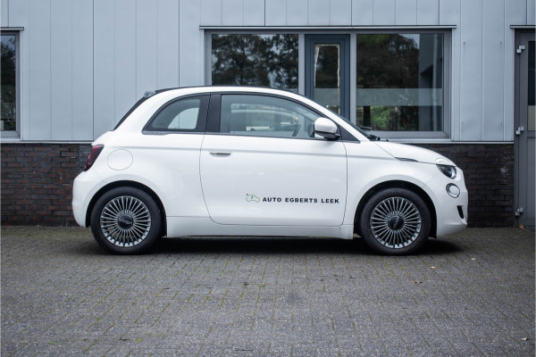 Fiat 500 Icon 42 kWh