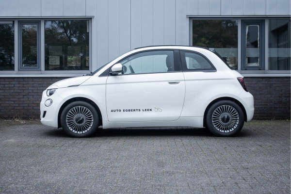 Fiat 500 Icon 42 kWh