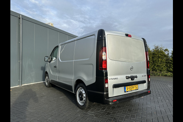 Opel Vivaro 1.6 CDTI 126 PK / L1H1 / 38.780 KM !! / 1e EIGENAAR / NAVI / CRUISE CONTROL / AIRCO / ACHTERKLEP