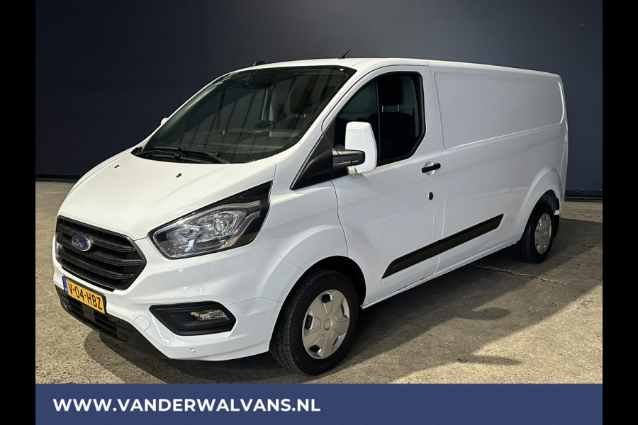 Ford Transit Custom 2.0 TDCI L2H1 Euro6 Airco | Camera | Apple Carplay | Cruisecontrol | LED Android Auto, Parkeersensoren, Verwarmde voorruit, Bijrijdersbank