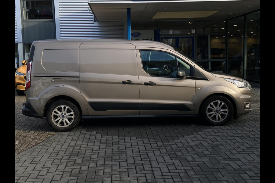 Ford Transit Connect 1.5 EcoBlue L2 Limited | 120pk | Navigatie | Trekhaak | Camera | Cruise Control | Stoel met bank