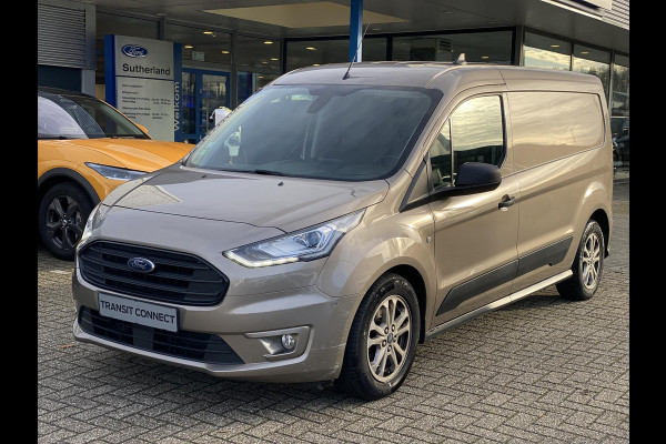 Ford Transit Connect 1.5 EcoBlue L2 Limited | 120pk | Navigatie | Trekhaak | Camera | Cruise Control | Stoel met bank