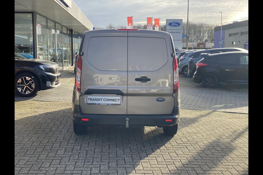 Ford Transit Connect 1.5 EcoBlue L2 Limited | 120pk | Navigatie | Trekhaak | Camera | Cruise Control | Stoel met bank