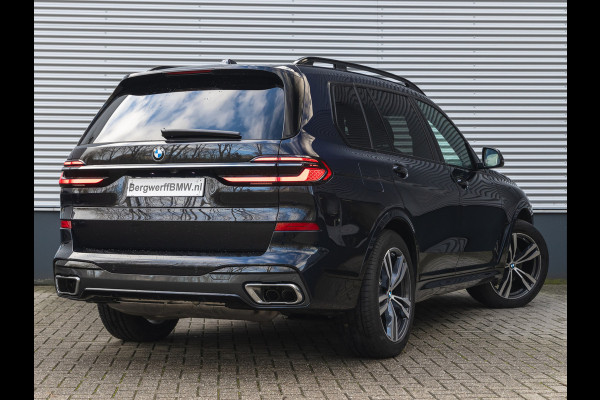 BMW X7 xDrive40i - 7-Zits - Bowers & Wilkins - Executive Drive Pro - Active Steering