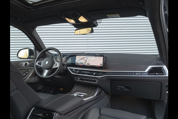 BMW X7 xDrive40i - 7-Zits - Bowers & Wilkins - Executive Drive Pro - Active Steering