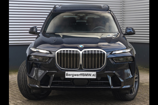 BMW X7 xDrive40i - 7-Zits - Bowers & Wilkins - Executive Drive Pro - Active Steering