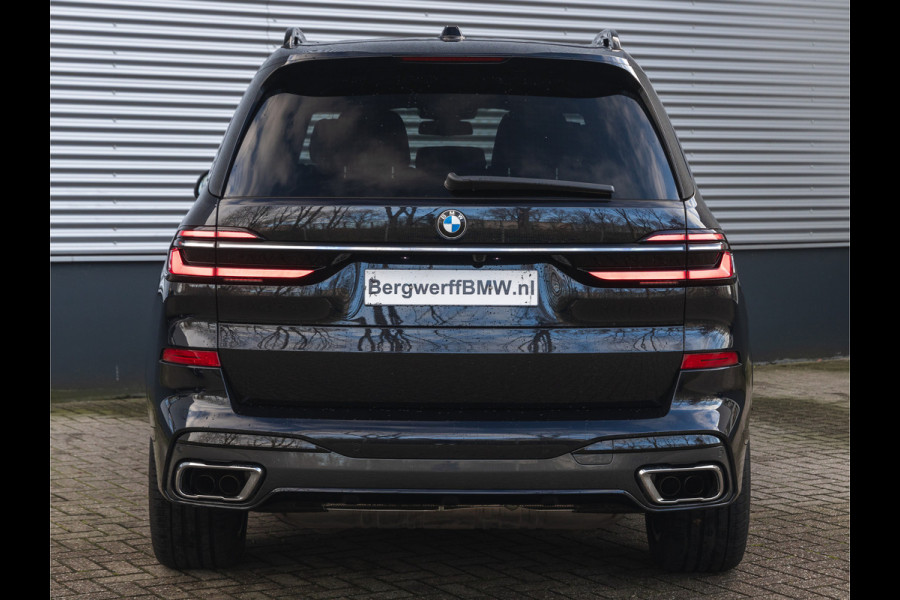 BMW X7 xDrive40i - 7-Zits - Bowers & Wilkins - Executive Drive Pro - Active Steering