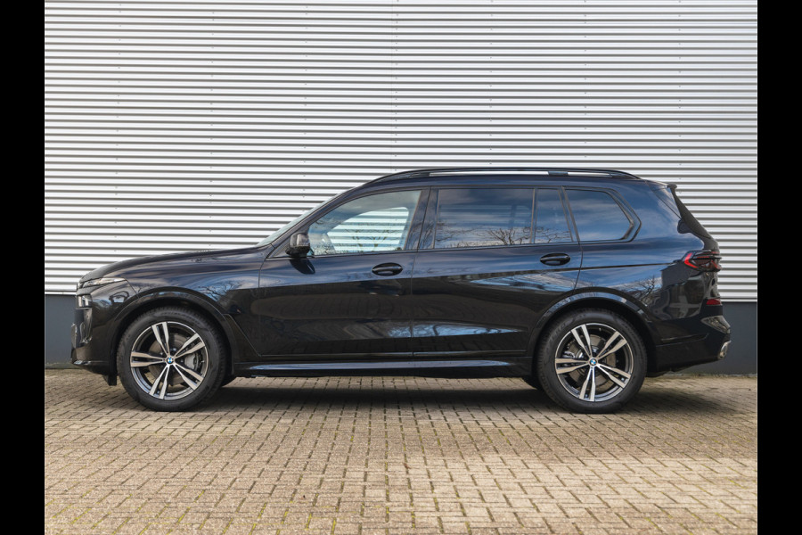 BMW X7 xDrive40i - 7-Zits - Bowers & Wilkins - Executive Drive Pro - Active Steering