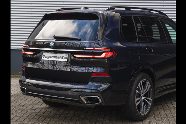 BMW X7 xDrive40i - 7-Zits - Bowers & Wilkins - Executive Drive Pro - Active Steering