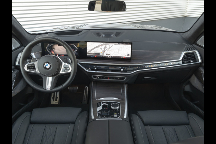 BMW X7 xDrive40i - 7-Zits - Bowers & Wilkins - Executive Drive Pro - Active Steering