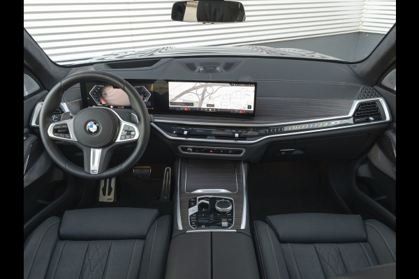 BMW X7 xDrive40i - 7-Zits - Bowers & Wilkins - Executive Drive Pro - Active Steering