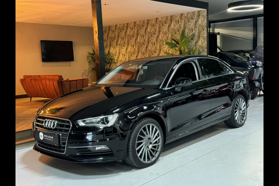 Audi A3 Limousine 1.4 TFSI CoD Ambiente Pro Line Plus Garantie Xenon Leder Cruise Clima Rijklaar