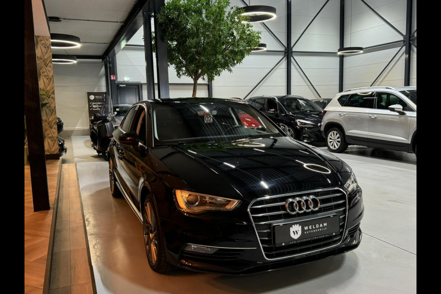 Audi A3 Limousine 1.4 TFSI CoD Ambiente Pro Line Plus Garantie Xenon Leder Cruise Clima Rijklaar