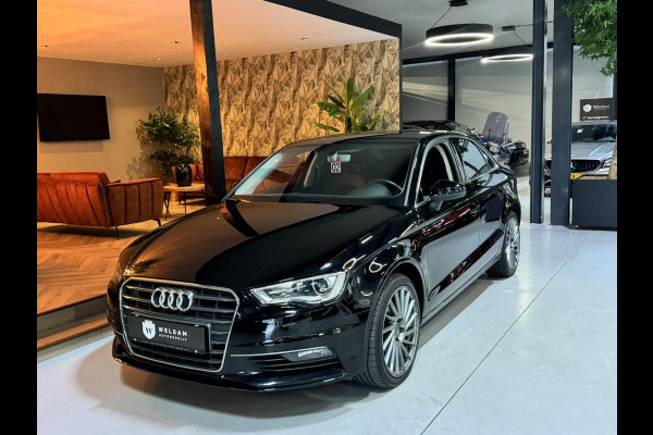 Audi A3 Limousine 1.4 TFSI CoD Ambiente Pro Line Plus Garantie Xenon Leder Cruise Clima Rijklaar