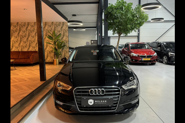 Audi A3 Limousine 1.4 TFSI CoD Ambiente Pro Line Plus Garantie Xenon Leder Cruise Clima Rijklaar