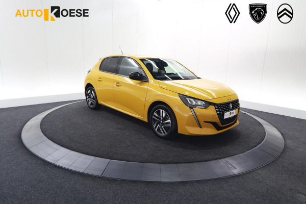 Peugeot 208 PureTech 100 Allure Pack | Camera | Stoelverwarming | Apple Carplay | Parkeersensoren