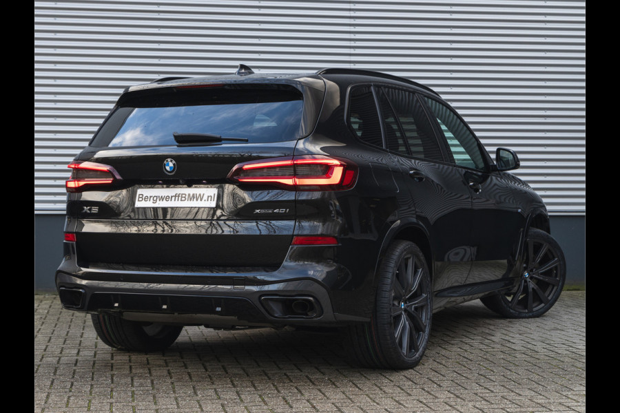 BMW X5 xDrive40i M-Sport 7-Zits - Head-up - ACC - Pano - Trekhaak - 7p