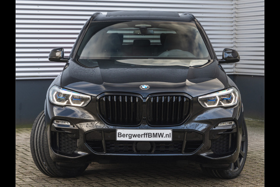 BMW X5 xDrive40i M-Sport 7-Zits - Head-up - ACC - Pano - Trekhaak - 7p