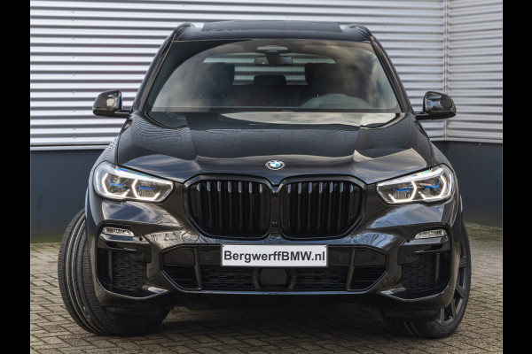 BMW X5 xDrive40i M-Sport 7-Zits - Head-up - ACC - Pano - Trekhaak - 7p