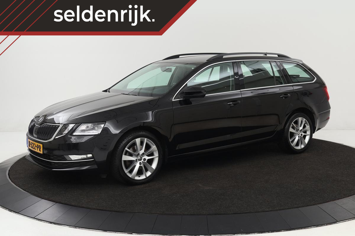 Škoda Octavia 1.5 TSI Business Edition | Stoelverwarming | Camera | Carplay | Navigatie | Climate control | PDC | Cruise control