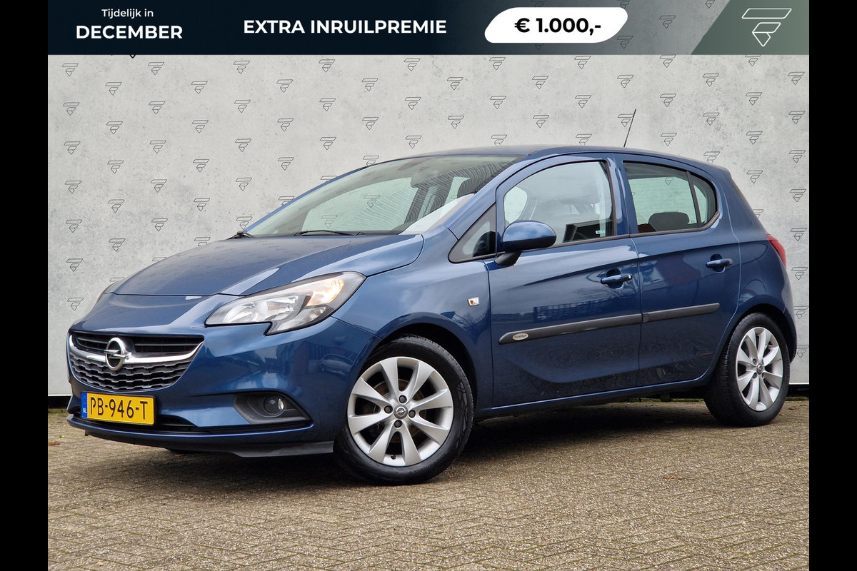 Opel Corsa 1.4 Edition | Cruise | Apple Carplay/Android Auto | DAB |