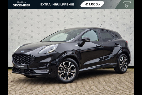 Ford Puma 1.0 EcoBoost ST-Line Automaat | Clima | Camera | Navi | PDC | Stoelverwarming | Apple Carplay/Android Auto | BSD |