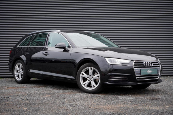 Audi A4 Avant 2.0 TFSI MHEV Design Pro Line Plus / Trekhaak / Navi / Stoelverwarming / Virtual Dash