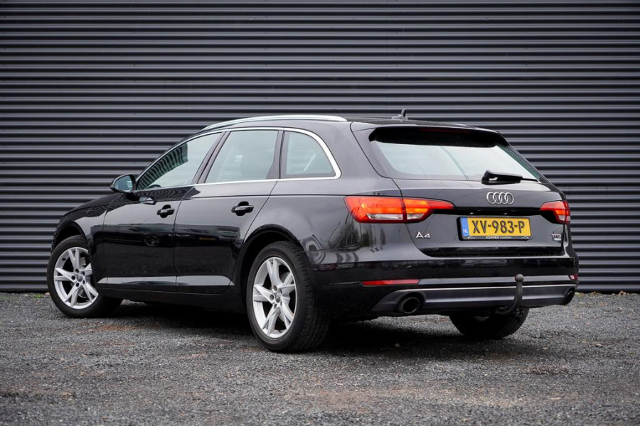 Audi A4 Avant 2.0 TFSI MHEV Design Pro Line Plus / Trekhaak / Navi / Stoelverwarming / Virtual Dash