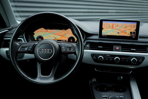 Audi A4 Avant 2.0 TFSI MHEV Design Pro Line Plus / Trekhaak / Navi / Stoelverwarming / Virtual Dash