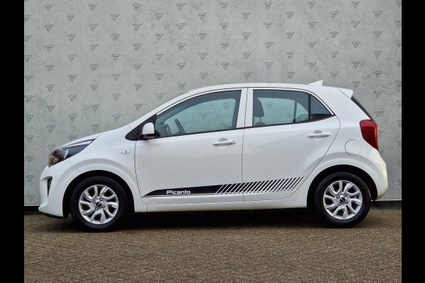 Kia Picanto 1.0 CVVT ComfortPlusLine Navigator | Navi | Camera | Cruise | Android Auto / Apple Carplay | Lichtsensor |