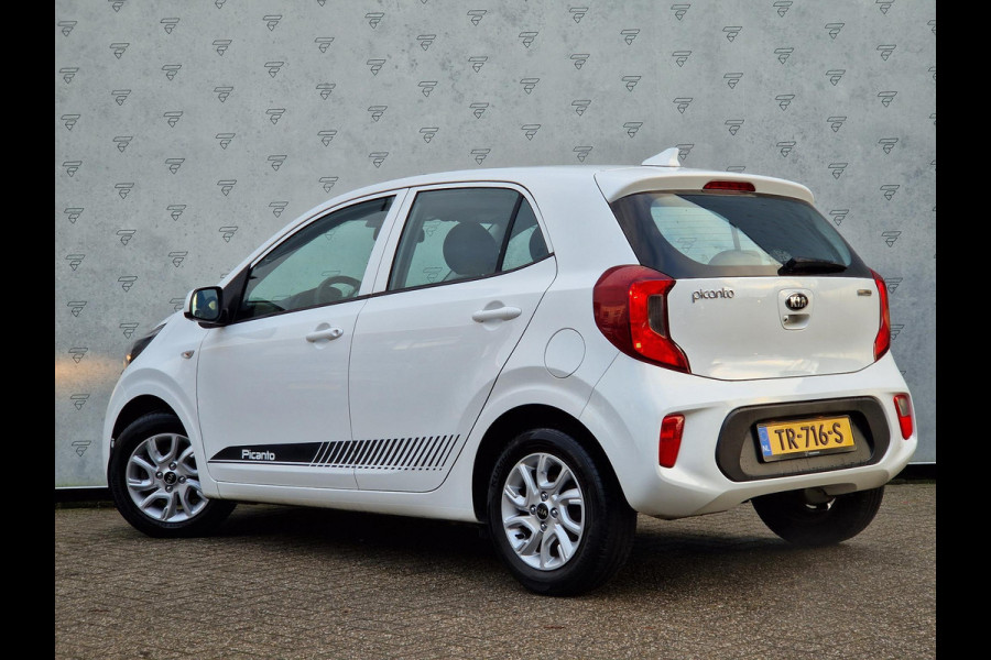 Kia Picanto 1.0 CVVT ComfortPlusLine Navigator | Navi | Camera | Cruise | Android Auto / Apple Carplay | Lichtsensor |