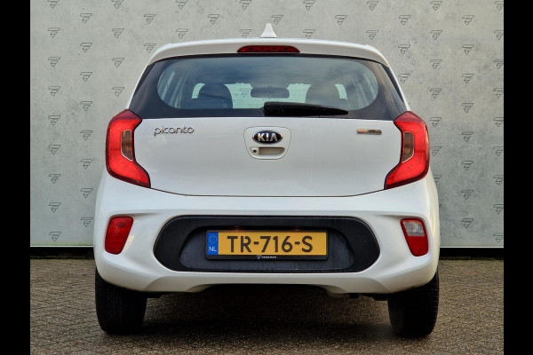 Kia Picanto 1.0 CVVT ComfortPlusLine Navigator | Navi | Camera | Cruise | Android Auto / Apple Carplay | Lichtsensor |