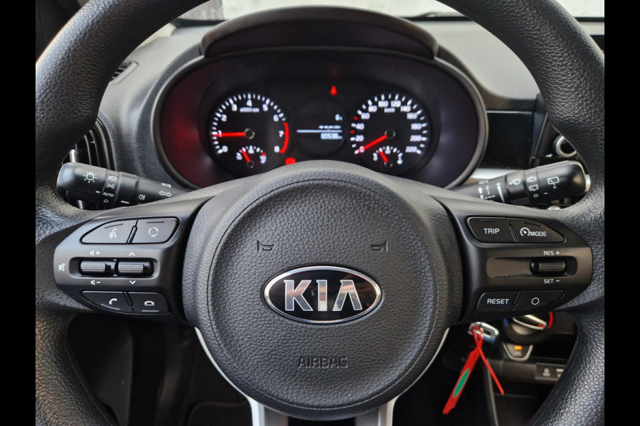 Kia Picanto 1.0 CVVT ComfortPlusLine Navigator | Navi | Camera | Cruise | Android Auto / Apple Carplay | Lichtsensor |