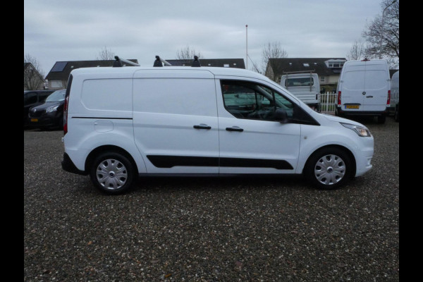 Ford Transit Connect 1.5 EcoBlue 100PK, L2, Airco, Automaat