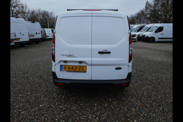 Ford Transit Connect 1.5 EcoBlue 100PK, L2, Airco, Automaat