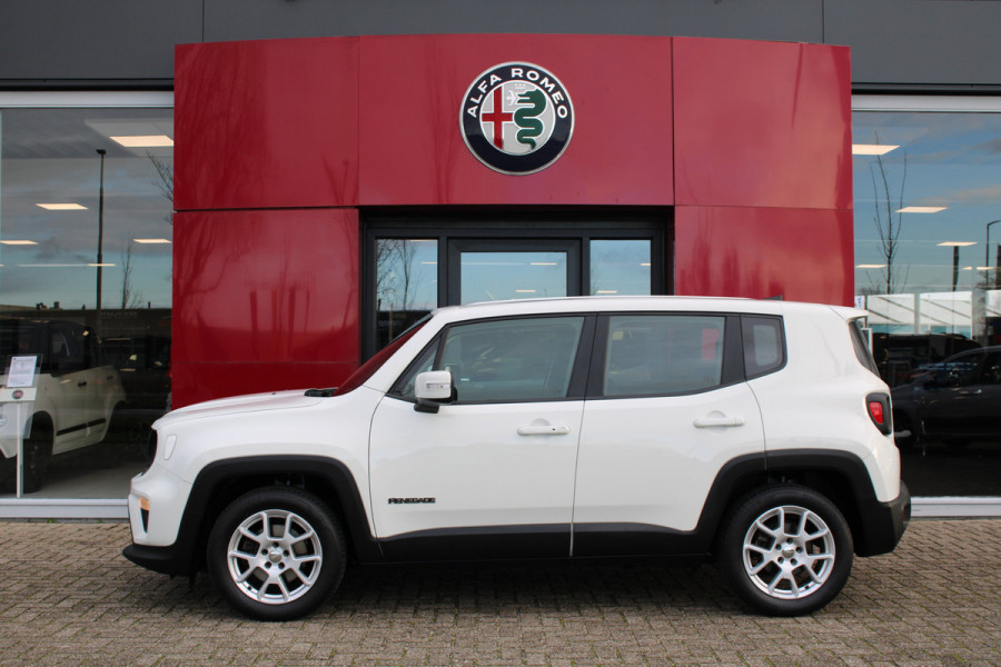 Jeep Renegade 1.3T DDCT Longitude |  Apple Carplay/Android Auto | Keyless Entry/Start | Climate Control