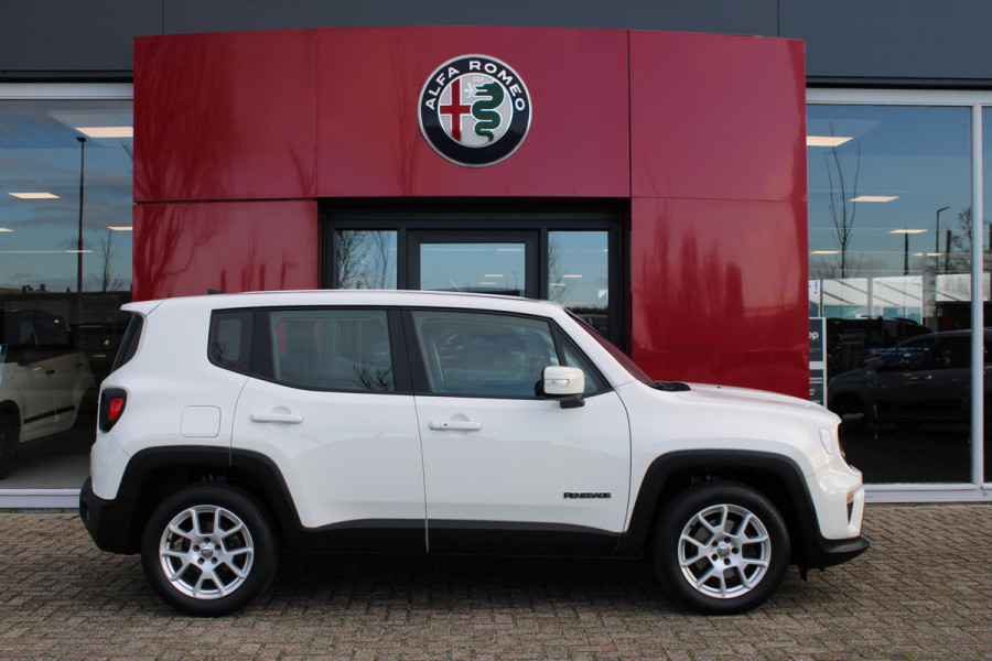 Jeep Renegade 1.3T DDCT Longitude |  Apple Carplay/Android Auto | Keyless Entry/Start | Climate Control