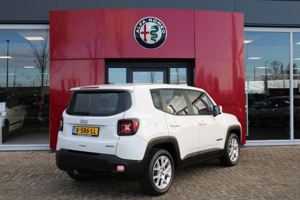 Jeep Renegade 1.3T DDCT Longitude |  Apple Carplay/Android Auto | Keyless Entry/Start | Climate Control