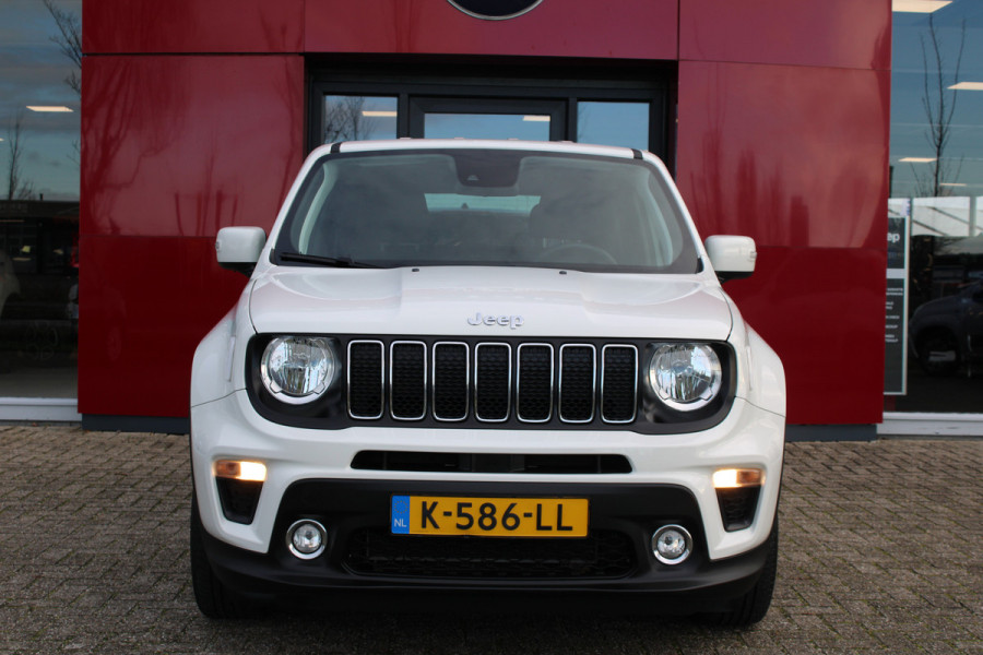 Jeep Renegade 1.3T DDCT Longitude |  Apple Carplay/Android Auto | Keyless Entry/Start | Climate Control