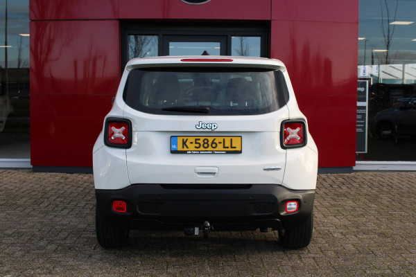 Jeep Renegade 1.3T DDCT Longitude |  Apple Carplay/Android Auto | Keyless Entry/Start | Climate Control