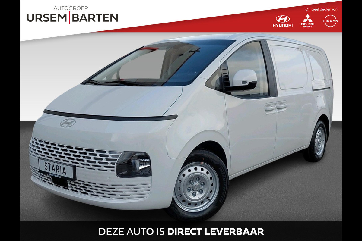 Hyundai Staria 1.6 T-GDI HEV | Prijs excl. BPM/ BTW